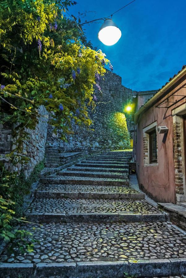 Casa Tenedos Corfu Corfu  Exteriör bild