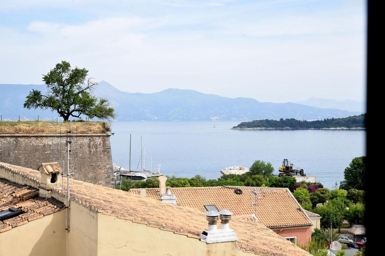 Casa Tenedos Corfu Corfu  Exteriör bild