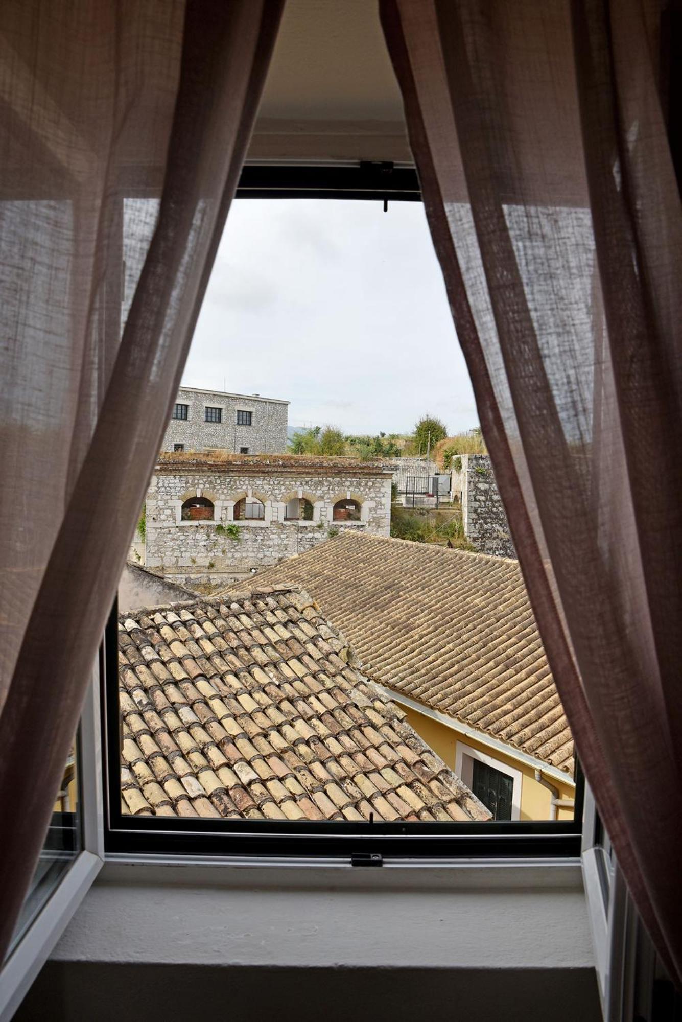Casa Tenedos Corfu Corfu  Exteriör bild