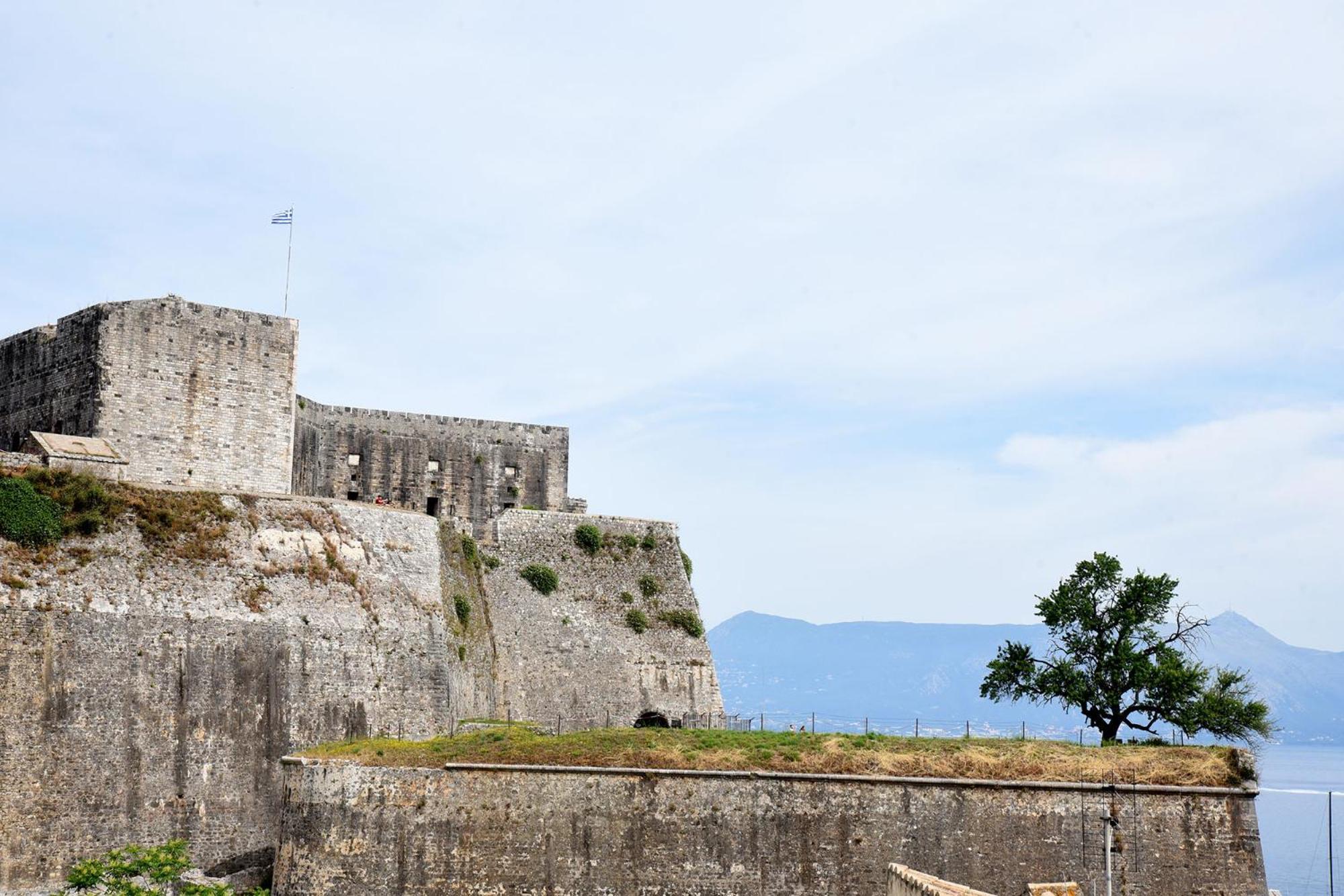 Casa Tenedos Corfu Corfu  Exteriör bild