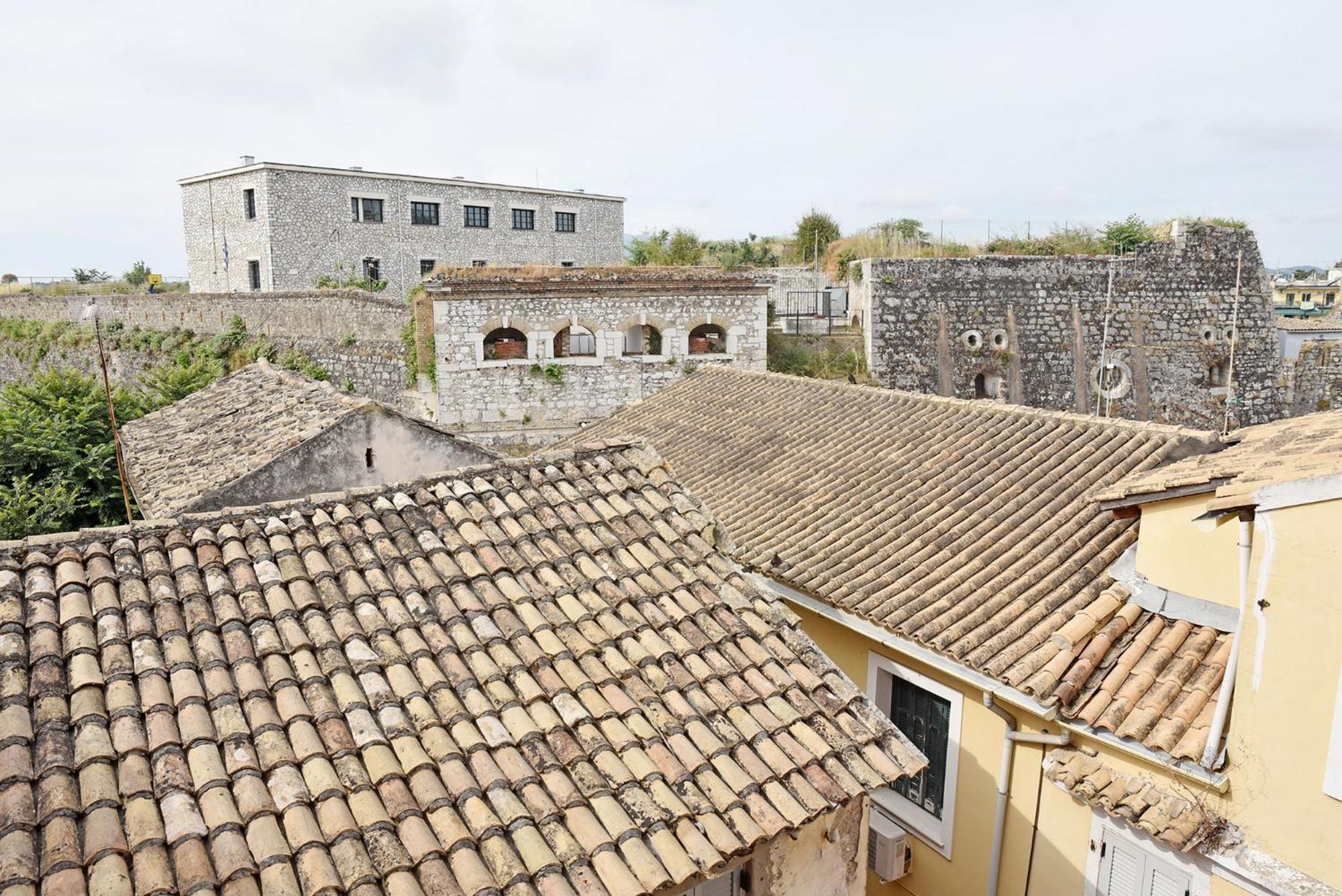 Casa Tenedos Corfu Corfu  Exteriör bild